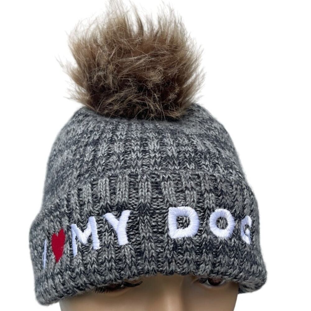 HOLIDAY TAILS Beanie Kids One Size Gently used